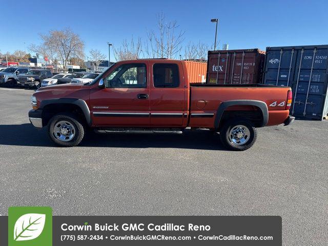 used 2001 Chevrolet Silverado 2500 car, priced at $11,989