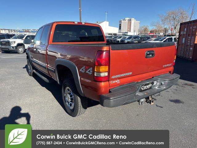 used 2001 Chevrolet Silverado 2500 car, priced at $11,989