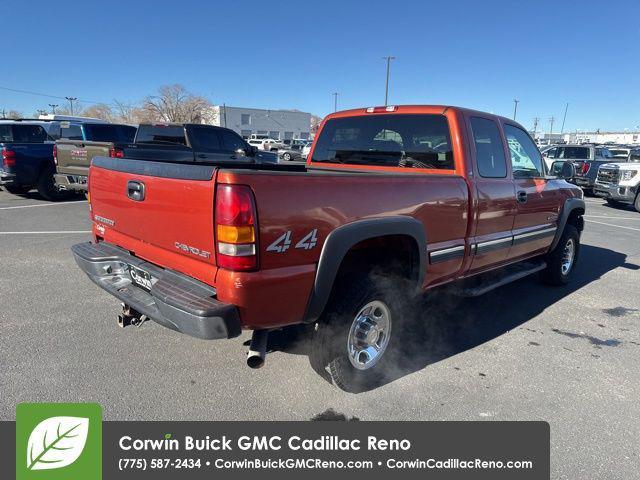 used 2001 Chevrolet Silverado 2500 car, priced at $11,989