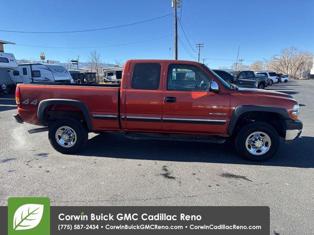 used 2001 Chevrolet Silverado 2500 car, priced at $11,989