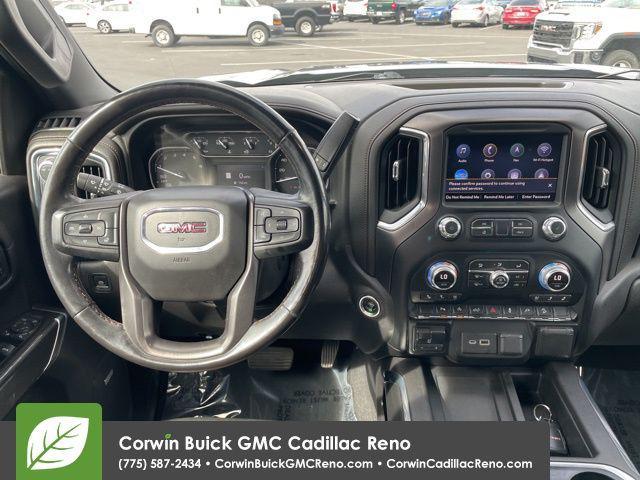 used 2020 GMC Sierra 1500 car, priced at $36,989