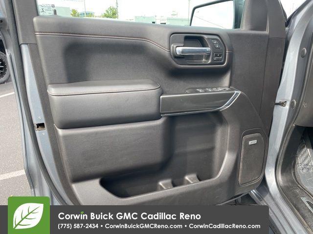 used 2020 GMC Sierra 1500 car, priced at $36,989