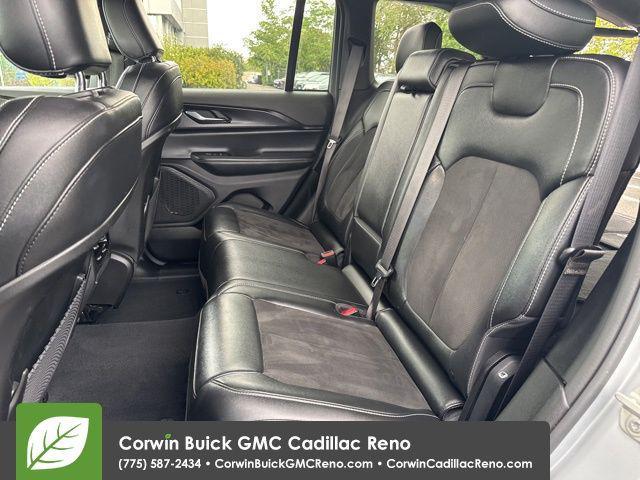 used 2024 Jeep Grand Cherokee car, priced at $31,500