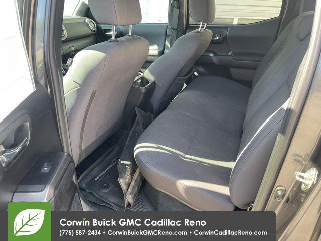used 2019 Toyota Tacoma car, priced at $35,250
