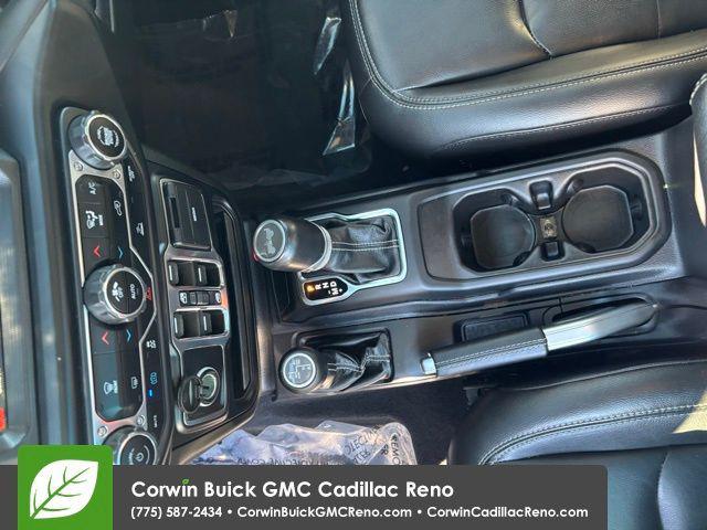 used 2021 Jeep Wrangler Unlimited 4xe car, priced at $32,995