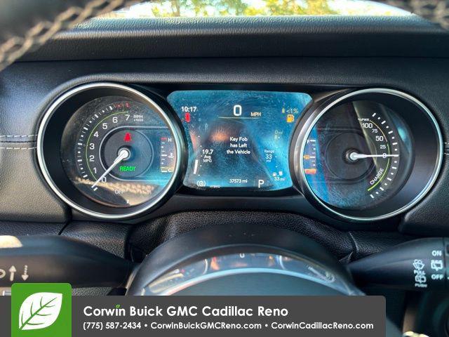 used 2021 Jeep Wrangler Unlimited 4xe car, priced at $32,995