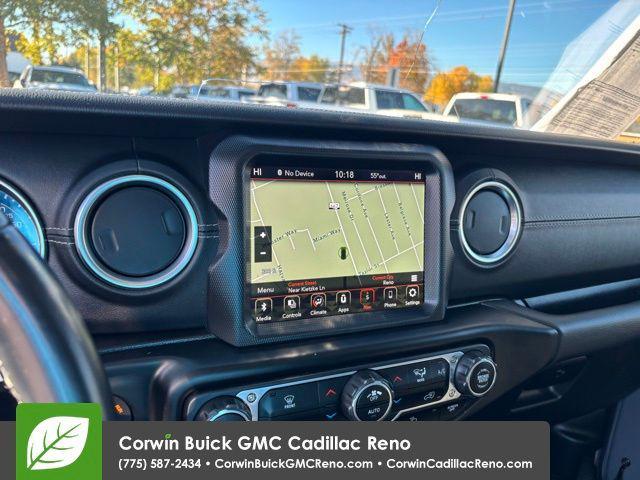 used 2021 Jeep Wrangler Unlimited 4xe car, priced at $32,995