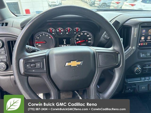 used 2020 Chevrolet Silverado 1500 car, priced at $31,995