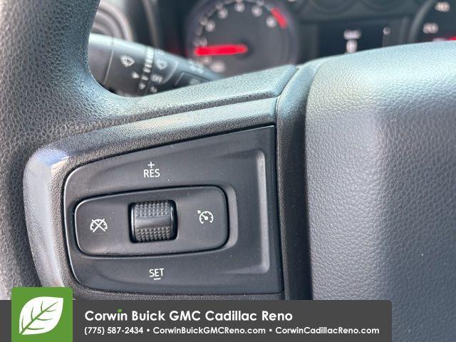 used 2020 Chevrolet Silverado 1500 car, priced at $31,995