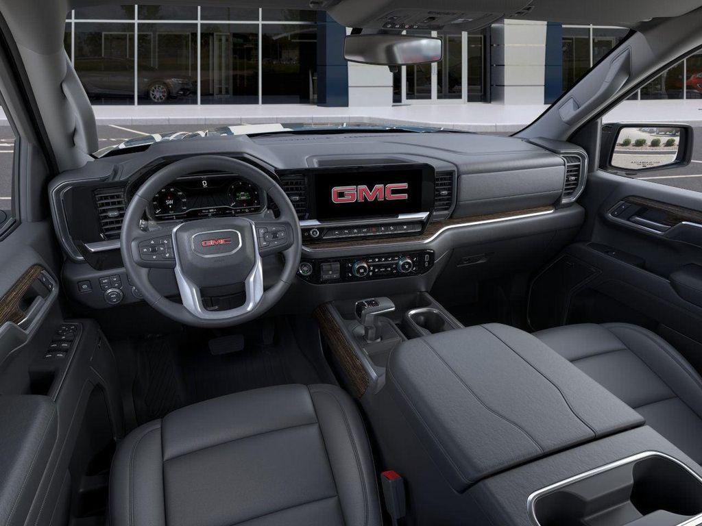new 2026 GMC Sierra 1500 car, priced at $61,295