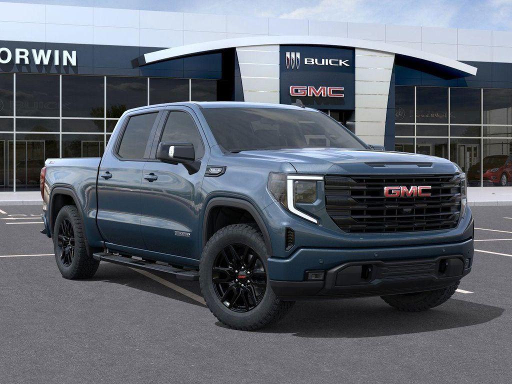 new 2026 GMC Sierra 1500 car, priced at $61,295