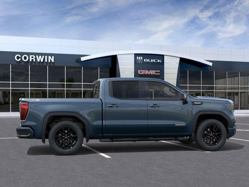 new 2026 GMC Sierra 1500 car, priced at $61,295