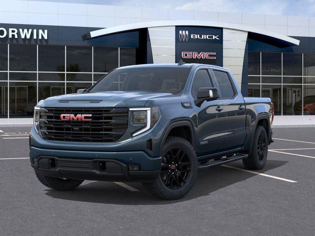 new 2026 GMC Sierra 1500 car, priced at $61,295