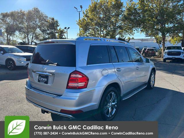 used 2011 Mercedes-Benz GL-Class car, priced at $9,998