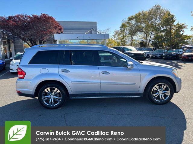 used 2011 Mercedes-Benz GL-Class car, priced at $9,998
