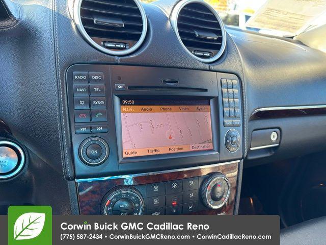 used 2011 Mercedes-Benz GL-Class car, priced at $9,998