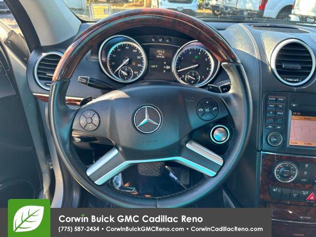 used 2011 Mercedes-Benz GL-Class car, priced at $9,998