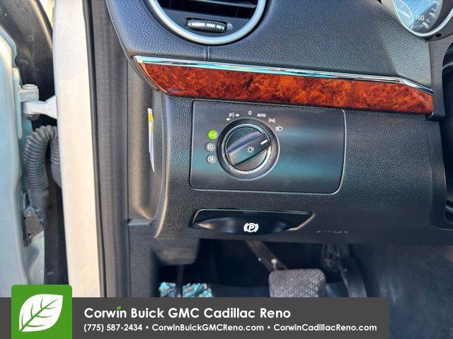 used 2011 Mercedes-Benz GL-Class car, priced at $9,998