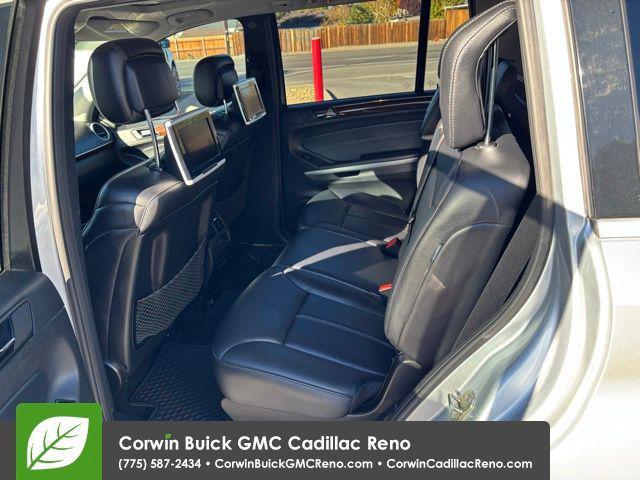 used 2011 Mercedes-Benz GL-Class car, priced at $9,998