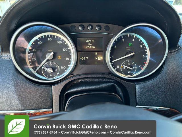 used 2011 Mercedes-Benz GL-Class car, priced at $9,998