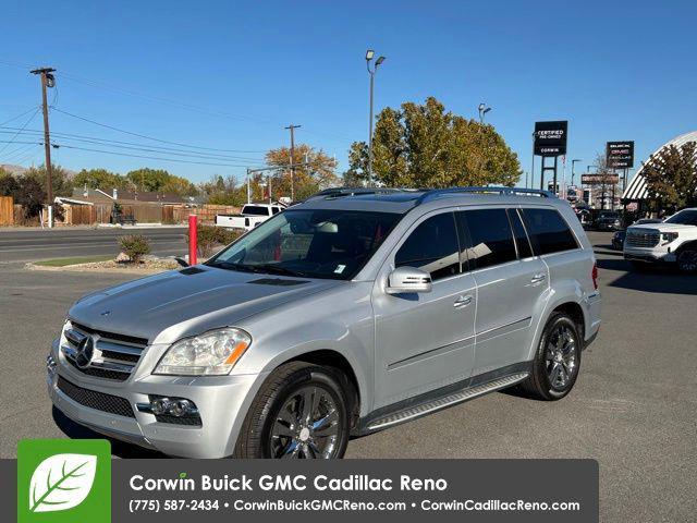 used 2011 Mercedes-Benz GL-Class car, priced at $9,998