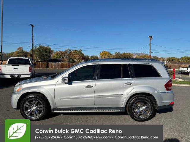 used 2011 Mercedes-Benz GL-Class car, priced at $9,998