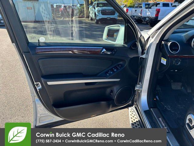 used 2011 Mercedes-Benz GL-Class car, priced at $9,998