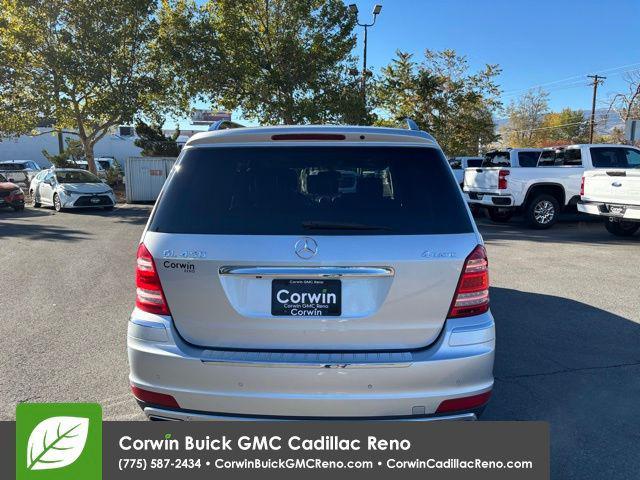 used 2011 Mercedes-Benz GL-Class car, priced at $9,998