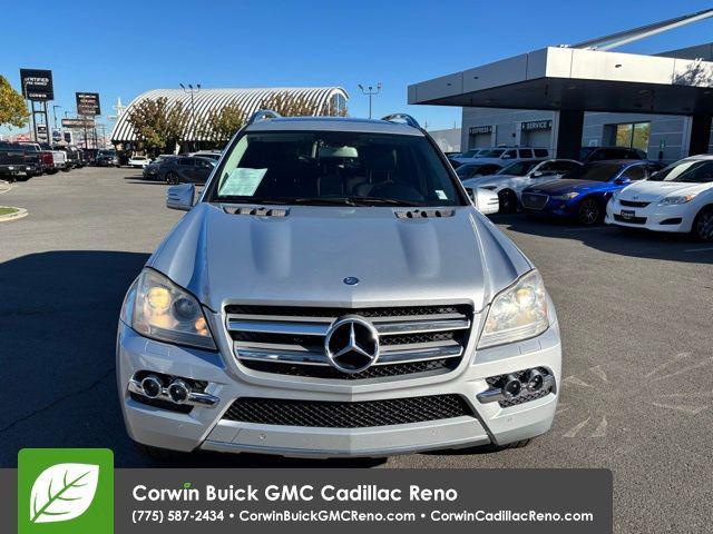 used 2011 Mercedes-Benz GL-Class car, priced at $9,998