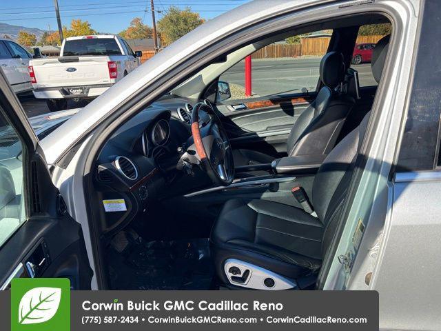 used 2011 Mercedes-Benz GL-Class car, priced at $9,998