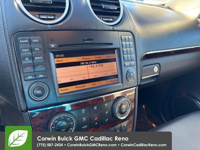 used 2011 Mercedes-Benz GL-Class car, priced at $9,998