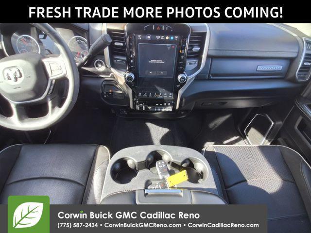 used 2024 Ram 2500 car, priced at $59,500