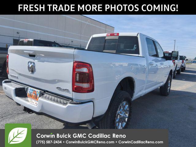 used 2024 Ram 2500 car, priced at $59,500