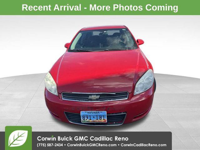 used 2008 Chevrolet Impala car, priced at $4,995