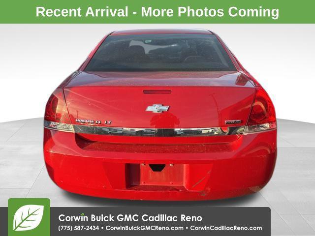 used 2008 Chevrolet Impala car, priced at $4,995