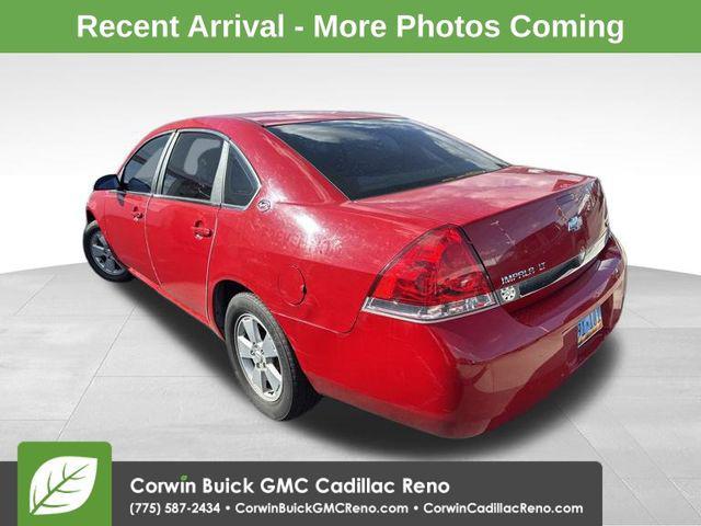 used 2008 Chevrolet Impala car, priced at $4,995
