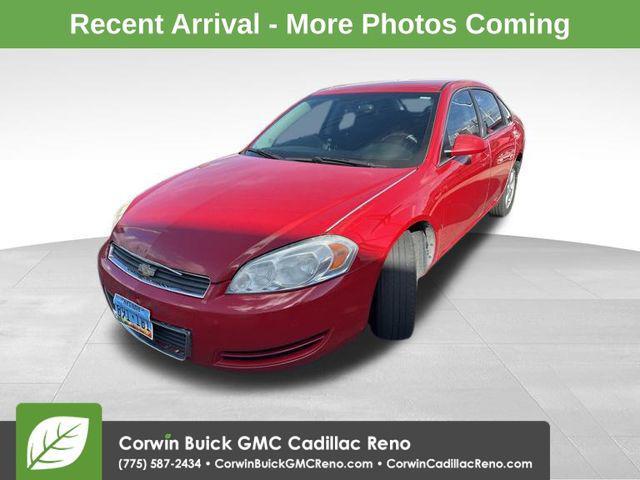 used 2008 Chevrolet Impala car, priced at $4,995