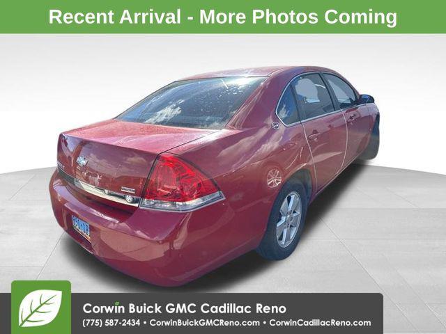 used 2008 Chevrolet Impala car, priced at $4,995