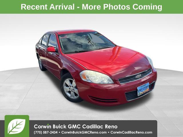 used 2008 Chevrolet Impala car, priced at $4,995