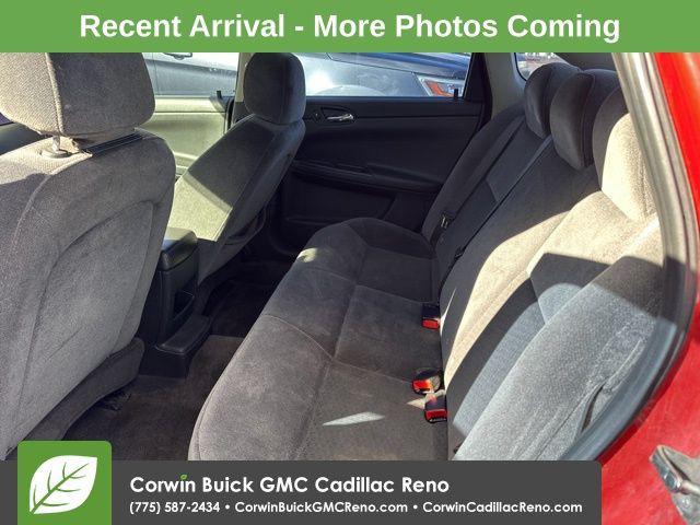 used 2008 Chevrolet Impala car, priced at $4,995