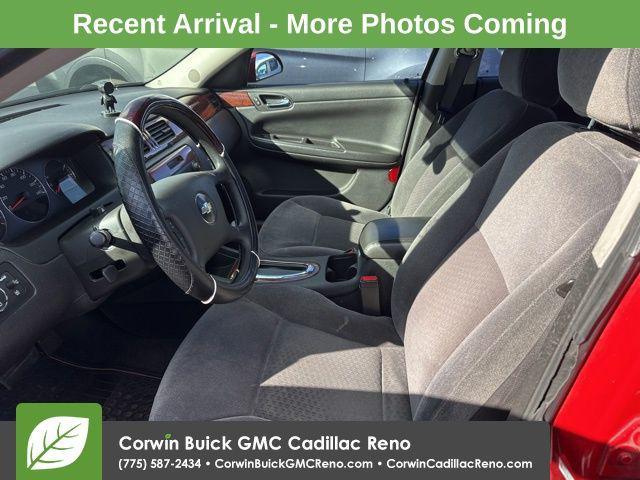 used 2008 Chevrolet Impala car, priced at $4,995