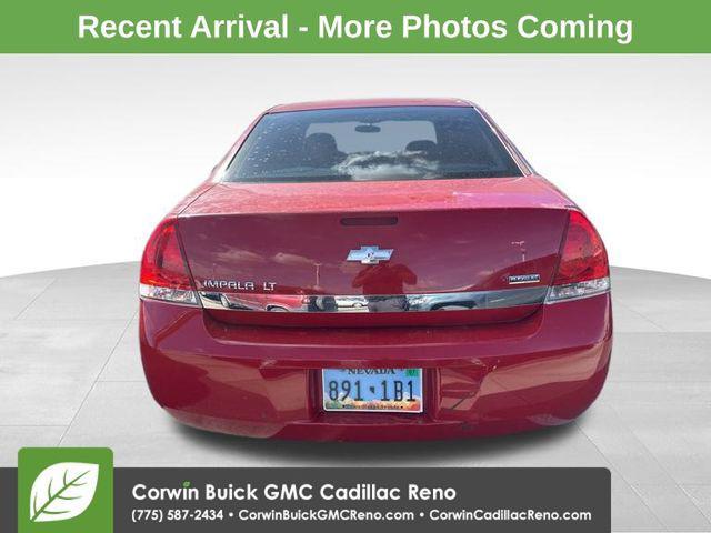 used 2008 Chevrolet Impala car, priced at $4,995