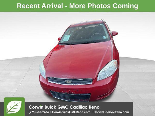used 2008 Chevrolet Impala car, priced at $4,995