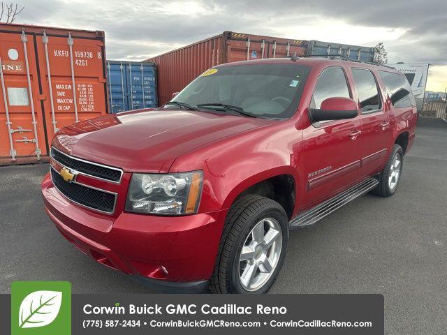 used 2014 Chevrolet Suburban car, priced at $14,500