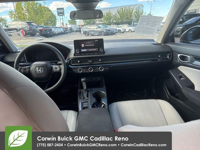 used 2023 Honda Civic car, priced at $22,500