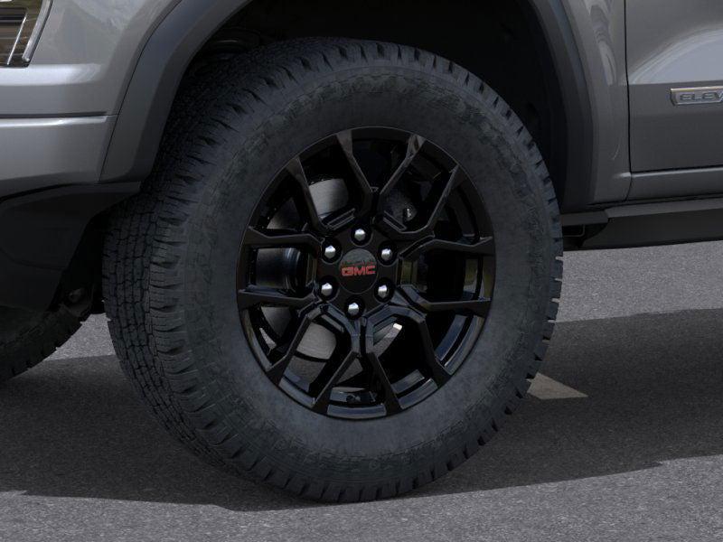 new 2026 GMC Canyon car, priced at $48,290