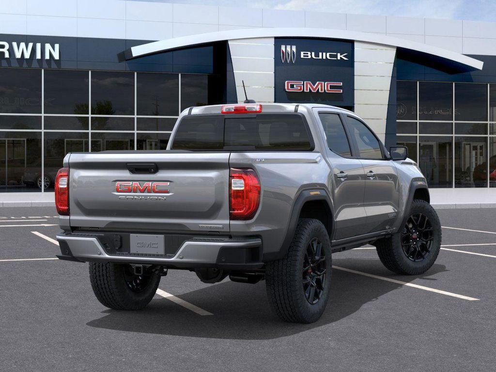 new 2026 GMC Canyon car, priced at $48,290