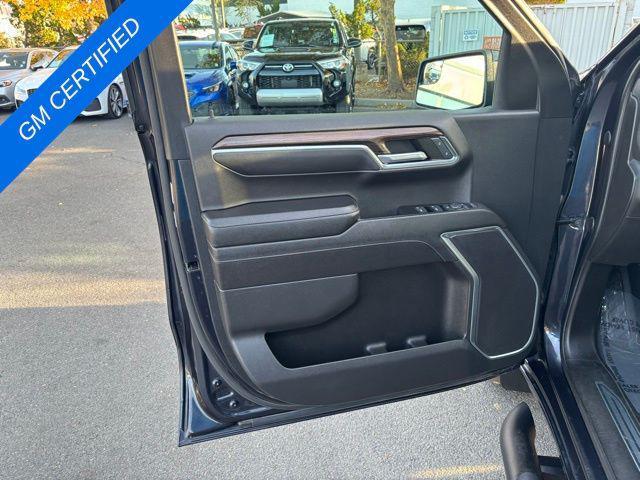 used 2023 Chevrolet Silverado 1500 car, priced at $42,955