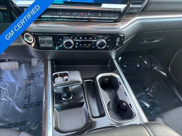 used 2023 Chevrolet Silverado 1500 car, priced at $42,955