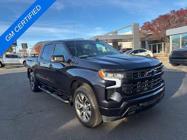 used 2023 Chevrolet Silverado 1500 car, priced at $42,955